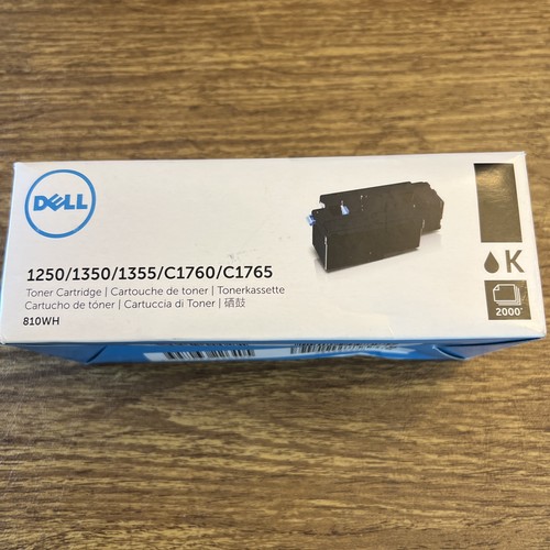Cartuccia toner nero - , dell
