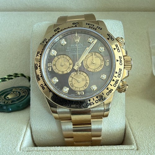 Rolex cosmograph daytona 40mm - rolex,