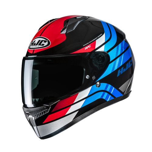 Casco helmet integrale hjc c10 - casco,