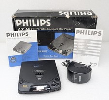 Lettore philips 6831 00 - cd, az
