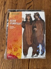 Spirit Halloween Bear Costume