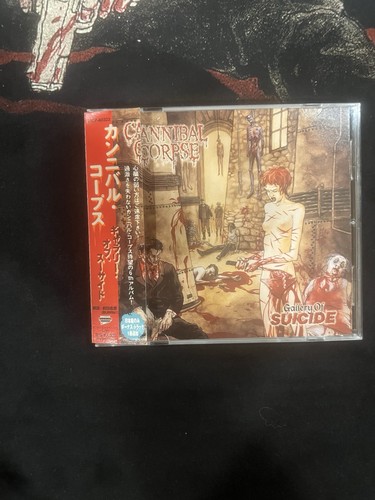 Cannibal corpse gallery - cannibal,