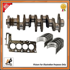 Per BMW & MINI N47 2.0 Albero Motore Diesel + Kit Ricambi Ricostruzione NUOVO DI ZECCA