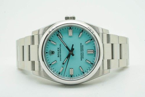 Rolex oyster perpetual 126000 - rolex,