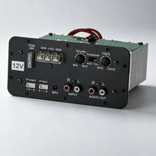 Modulo amplificatore subwoofer - amplificatore,