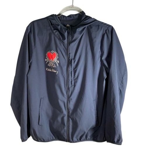 Giacca con cappuccio - , a
