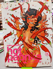 Hot Paprika DeLust edition