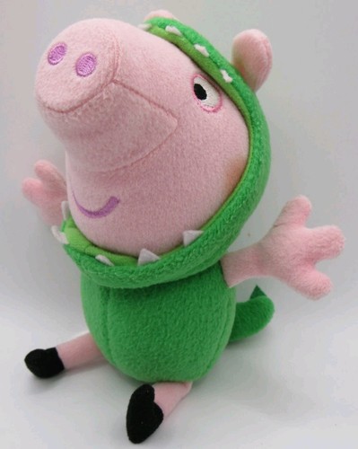 Peluche george pig vestito - vestito, da