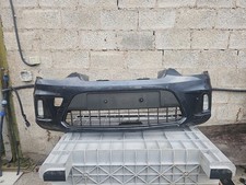 PARAURTI ANTERIORE . FORD B-