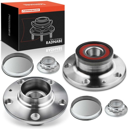 Kit mozzo cuscinetto - 2x,
