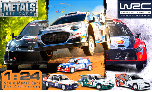 Wrc fia world rally - wrc,