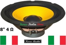 Kores Audio KW-84 Woofer 8"