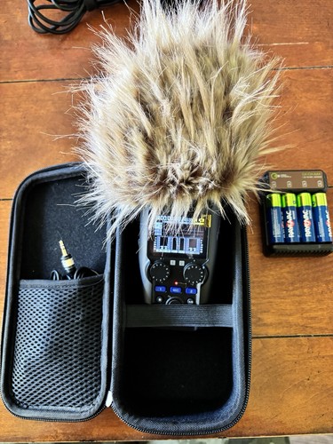 Zoom h5studio bit - h5studio, 32-bit