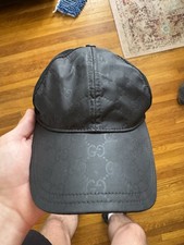 Gucci GG Monogram Nylon Mesh
