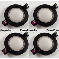 4pcs Diaframma per RCF-M83 per