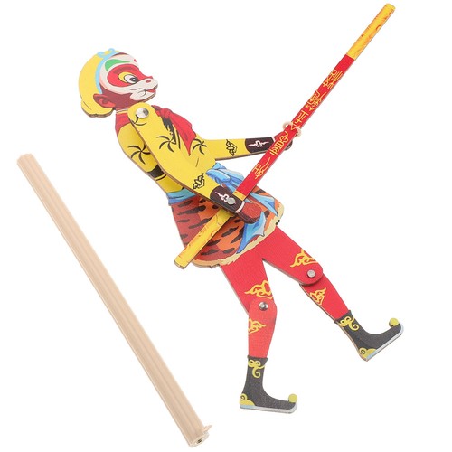 Giocattoli burattini legno - burattini,