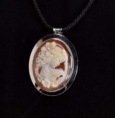 Ciondolo argento 925 - 925,
