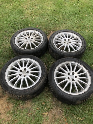 Jantes pouces chrysler pt - 17,