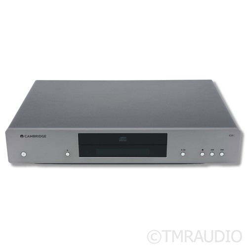 Cambridge audio cxc cd - cambridge,