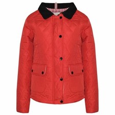 Bambini Giacche Ragazze Rosso