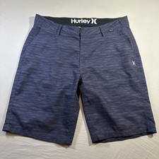 Hurley Hybrid Walkshorts Uomo
