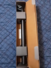 Reggisella in carbonio guida salsa, diametro 31,6 mm, lunghezza 400 mm, offset 25 mm, decollo 