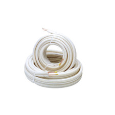 Tubi in rame impianti condizionamento condizionatori rotolo kit 15 m Ø1/4" Ø3/8"