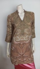 ZARA Sommer Long Bluse