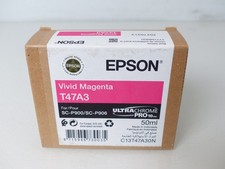 Epson T47A3 Vivid Magenta 50