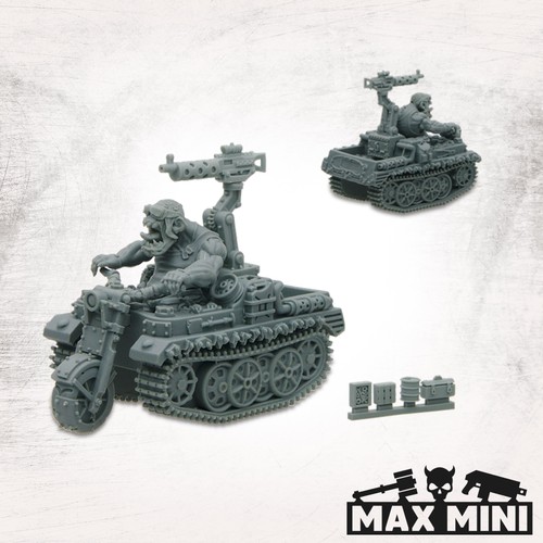 Bici mezza pista - , maxmini