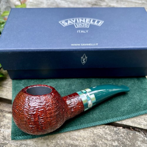 Savinelli Foresta Tubo Filtro