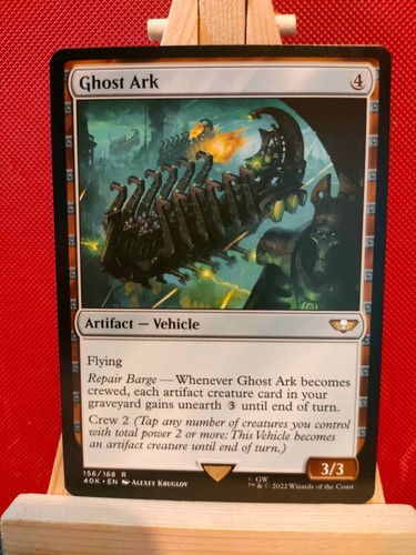 Ghost ark warhammer 40 000 - ark,