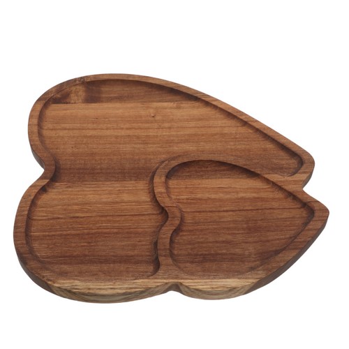 Servizio formaggio legno - legno,