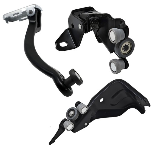 Kit rulli guida porta - guida,