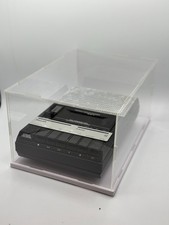 Philips D 6310 Registratore Lettore Cassette Musicassette Portatile+Funzionante!