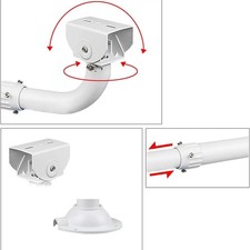 Robusta Staffa di Montaggio