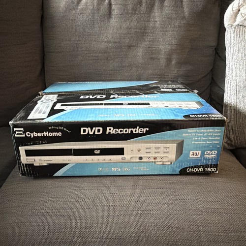 Cyber home nuovo - home, dvr