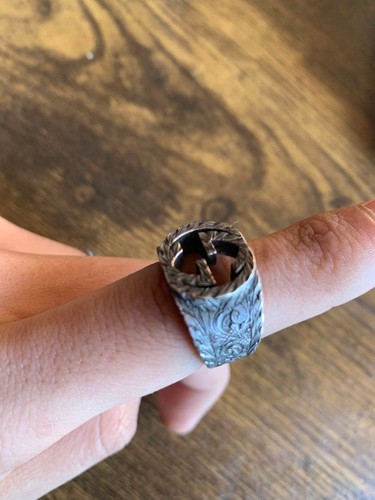 Anello uomo gucci in - anello,