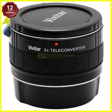 Vivitar AF Tele Converter 2x