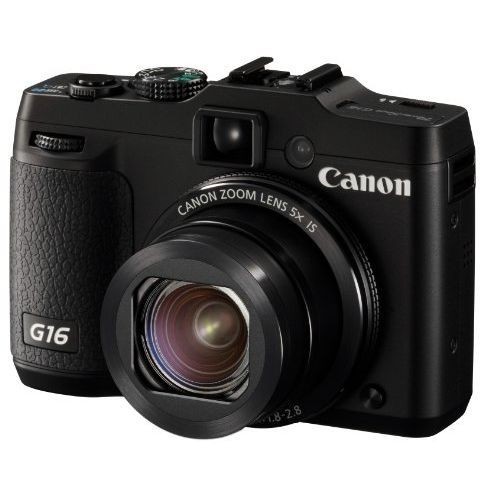 Canon powershot g16 usata - g16, 1