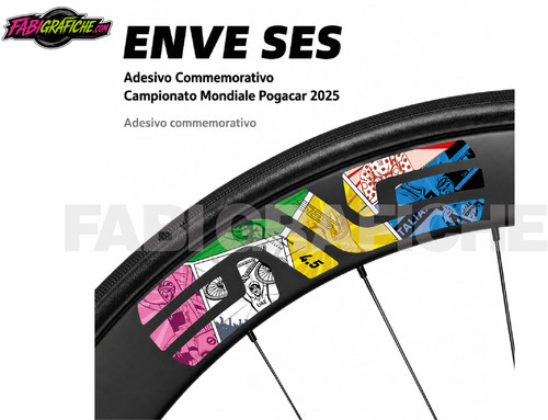 Commemorativo pogacar enve - commemorativo,