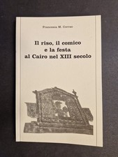 Il riso, il comico e la festa