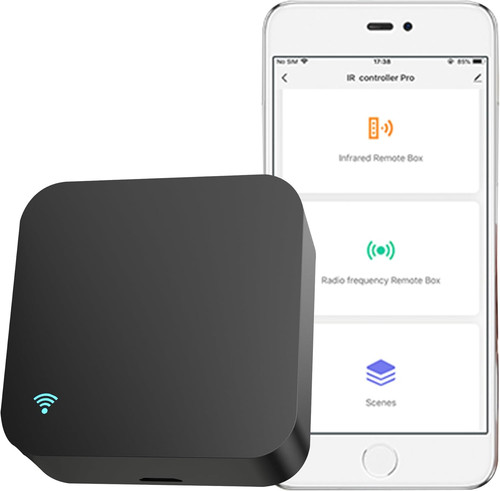 Telecomando intelligente - ir,