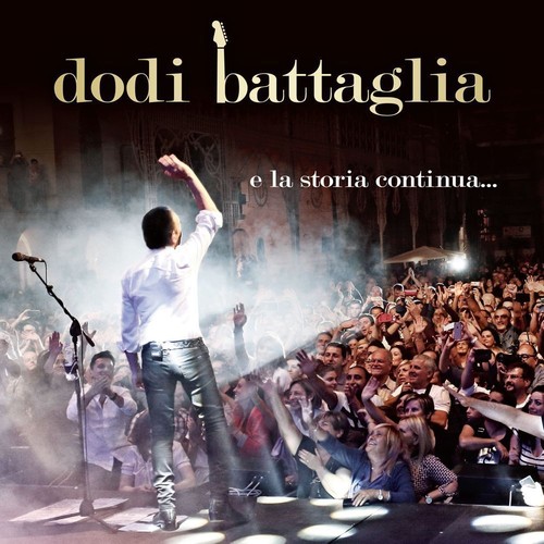 Audio dodi battaglia e - cd,
