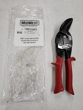 Midwest Blackout Series Aviation Snip offset taglio sinistro MWT-6510L0