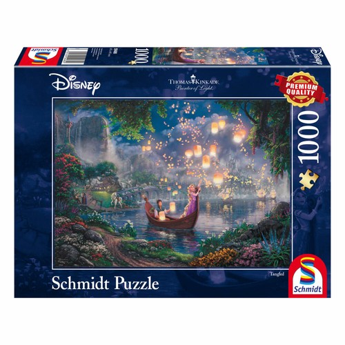 Schmidt giochi thomas kinkade - giochi,