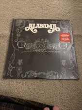 ALABAMA Self Titled RCA