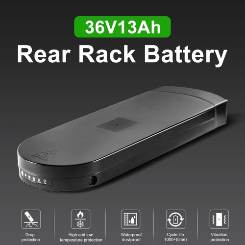 36v13ah bike batterie de - batterie,