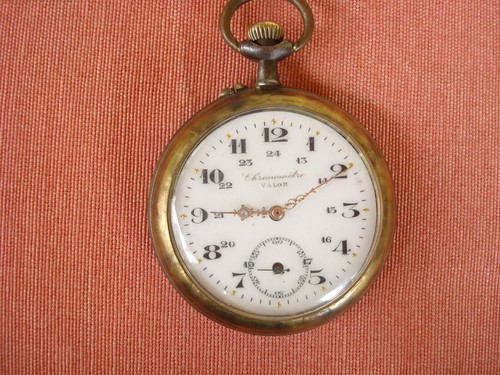 Antico orologio per - orologio, in