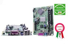 SCHEDA MADRE COMPUTER  SOCKET 775  DELL OPTIPLEX 960  SFF  DDR2